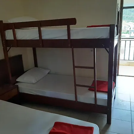Отель Hotel Ez Кемер